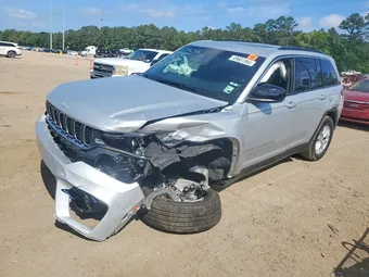 2025 Jeep Grand Cherokee 1C4RJGAG3S8763644 Lot 49601366