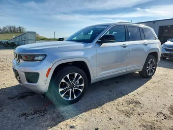 2023 Jeep Grand Cherokee 1C4RJHDG1PC543084 Lot 50726826