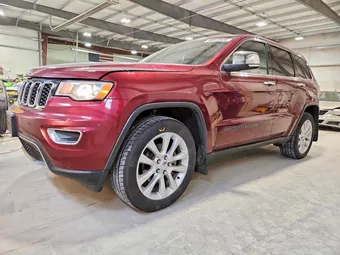 2017 Jeep Grand Cherokee 1C4RJFBG0HC954968 Lot 48915826