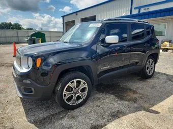 2016 Jeep Renegade ZACCJBDT0GPD31661 Lot 70089895