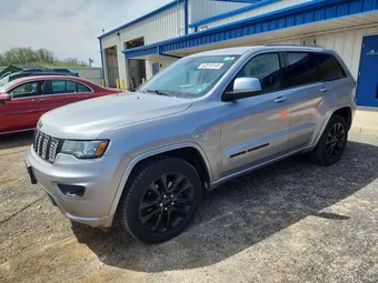 2017 Jeep Grand Cherokee 1C4RJFAG9HC819358 Lot 52019146