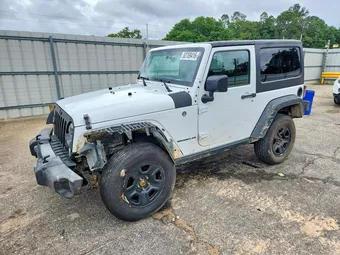 2016 Jeep Wrangler 1C4AJWAG8GL134313 Lot 52759416