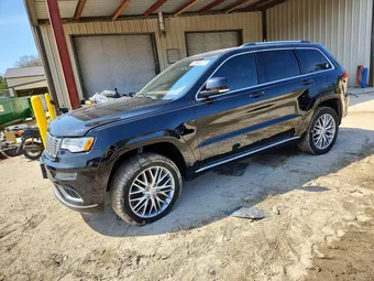 2017 Jeep Grand Cherokee 1C4RJFJG5HC778131 Lot 48124506