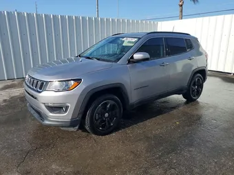 2019 Jeep Compass 3C4NJCBB3KT809369 Lot 47760626