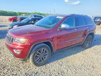 2020 Jeep Grand Cherokee 1C4RJEBG8LC183128 Lot 49616376
