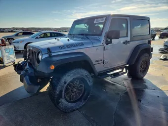 2017 Jeep Wrangler 1C4AJWAG3HL566647 Lot 98557835