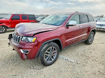 2021 Jeep Grand Cherokee 1C4RJEBG3MC511671 Lot 47252246