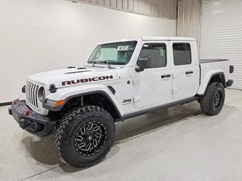 2021 Jeep Gladiator 1C6JJTBG8ML543279