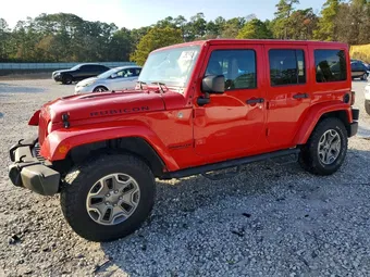 2015 Jeep Wrangler 1C4HJWFG6FL529998 Lot 73926045