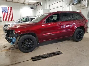 2018 Jeep Grand Cherokee 1C4RJFAG1JC152307 Lot 50173336