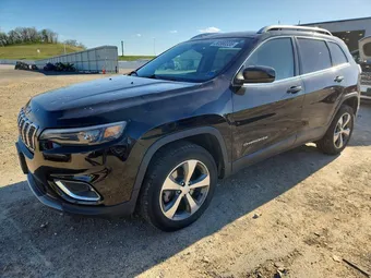 2019 Jeep Cherokee 1C4PJMDX4KD408863 Lot 50560336