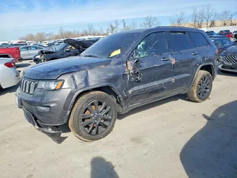 2019 Jeep Grand Cherokee 1C4RJFAG8KC587343 Lot 76792515