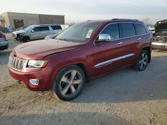 2015 Jeep Grand Cherokee 1C4RJFCG8FC791661 Lot 77033475