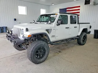 2020 Jeep Gladiator 1C6HJTFG3LL198931