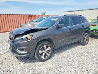 2019 Jeep Cherokee 1C4PJMDN3KD208118 Lot 49269256