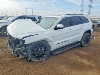 2022 Jeep Grand Cherokee WK 1C4RJFBG1NC143711 Lot 76142925
