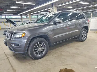 2017 Jeep Grand Cherokee 1C4RJFBG7HC609775 Lot 54200166