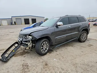 2015 Jeep Grand Cherokee 1C4RJEBG5FC654477 Lot 50943666
