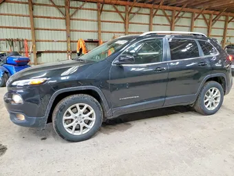 2016 Jeep Cherokee 1C4PJMCB1GW340748 Lot 48012276