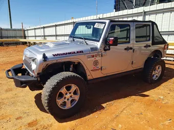 2015 Jeep Wrangler 1C4BJWEG5FL683836 Lot 53474346