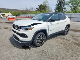 2023 Jeep Compass 3C4NJDCN8PT542719 Lot 49875766