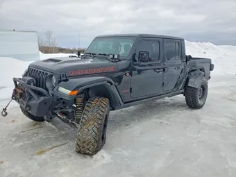 2022 Jeep Gladiator 1C6JJTEG8NL117153 Lot 46653316