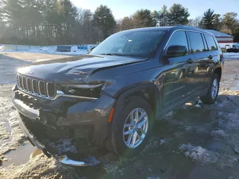 2021 Jeep Grand Cherokee Limited 1C4RJKAG0M8169356 Lot 78522125