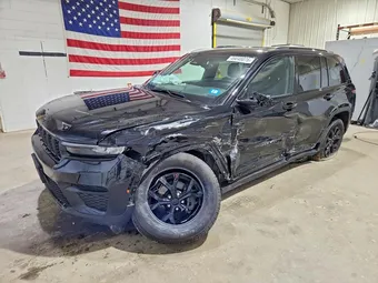 2025 Jeep Grand Cherokee 1C4RJHAG8SC276569 Lot 49048076