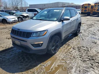 2018 Jeep Compass 3C4NJDBB4JT454474 Lot 49425856