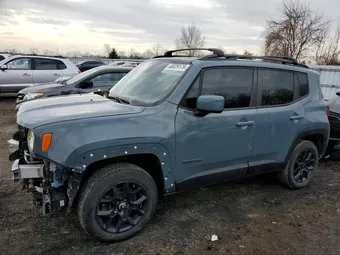 2018 Jeep Renegade ZACCJBBBXJPH95767 Lot 46529176