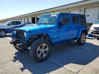 2016 Jeep Wrangler 1C4BJWEG6GL155546 Lot 52901916