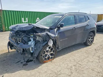 2024 Jeep Compass 3C4NJDCN3RT165722 Lot 46838896