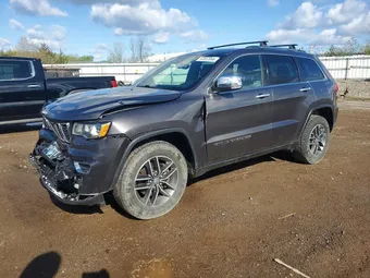2017 Jeep Grand Cherokee 1C4RJFBG0HC601713 Lot 50552096