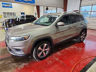 2020 Jeep Cherokee 1C4PJMDX9LD567170 Lot 51413906