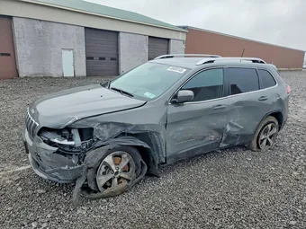 2021 Jeep Cherokee 1C4PJMDX2MD117443 Lot 49999146