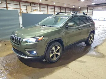2020 Jeep Cherokee 1C4PJMDX8LD590181 Lot 51670796
