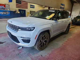 2023 Jeep Grand Cherokee 1C4RJYE65P8802183 Lot 50529976
