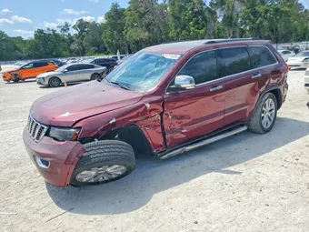 2017 Jeep Grand Cherokee 1C4RJEBG0HC956052 Lot 51771406
