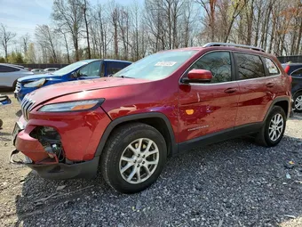 2017 Jeep Cherokee 1C4PJMCB1HW665725 Lot 47632726