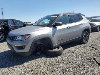 2020 Jeep Compass 3C4NJDDB3LT111834 Lot 49729206