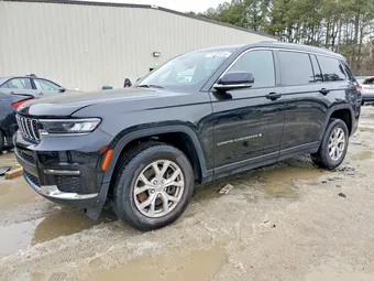 2021 Jeep Grand Cherokee Limited 1C4RJKBG4M8143597 Lot 74337075