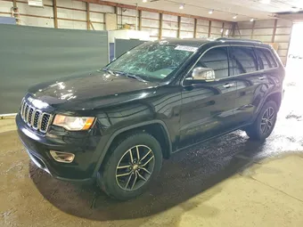 2018 Jeep Grand Cherokee 1C4RJFBG7JC338125 Lot 50759036