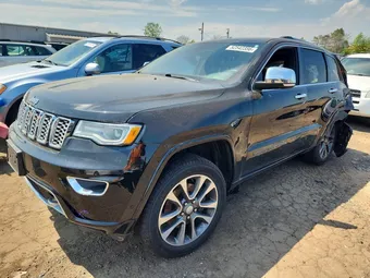 2017 Jeep Grand Cherokee 1C4RJFCT2HC876236 Lot 52542356