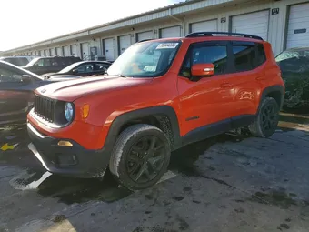 2018 Jeep Renegade ZACCJBBB3JPH04516 Lot 76944235