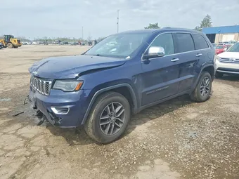 2018 Jeep Grand Cherokee 1C4RJFBG7JC127765 Lot 51258246