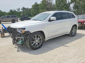 2016 Jeep Grand Cherokee 1C4RJFJG9GC470376 Lot 52069766