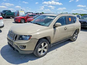2016 Jeep Compass 1C4NJCEA9GD785059 Lot 52890256
