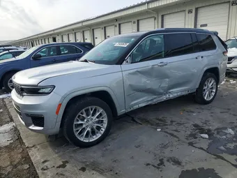 2021 Jeep Grand Cherokee Limited 1C4RJKEG2M8106771 Lot 75450635