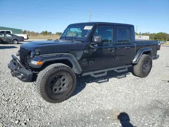 2023 Jeep Gladiator 1C6JJTAGXPL513643 Lot 92878535