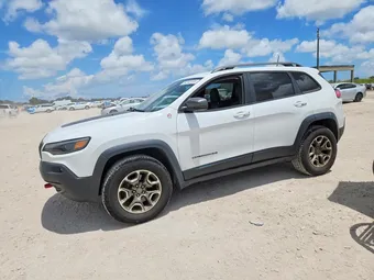2020 Jeep Cherokee 1C4PJMBX8LD607774 Lot 54342106